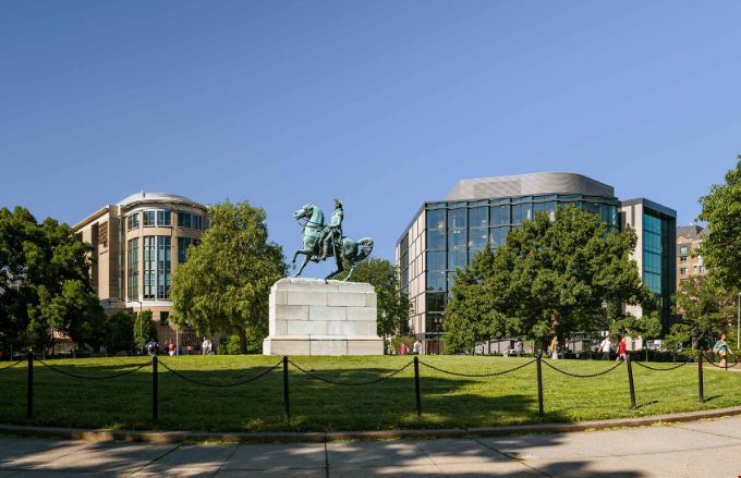 乔治华盛顿大学