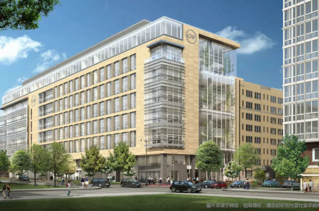 乔治华盛顿大学