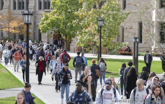 波士顿学院属于什么档次