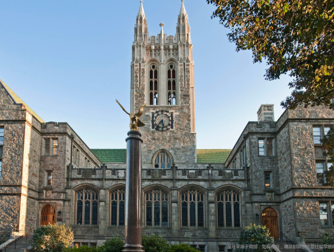 波士顿学院属于什么档次