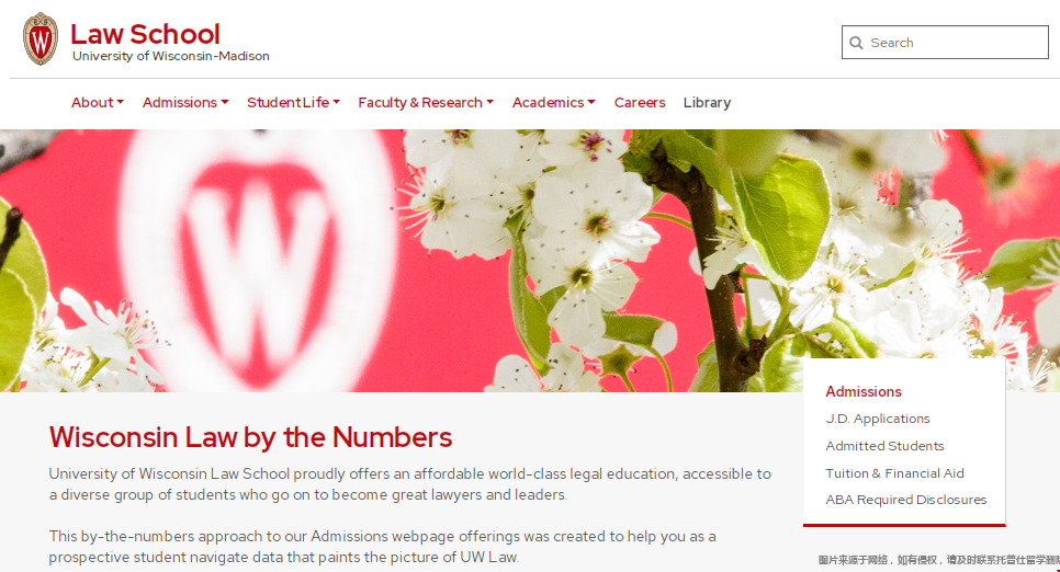 威斯康星大学麦迪逊2024级JD班级数据.png 威斯康星大学麦迪逊2024级JD班级数据.png