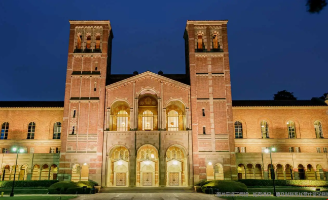 UCLA联邦科研项目被暂停