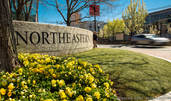 美国东北大学什么水平