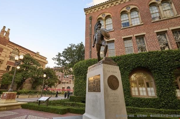 USC研究生录取成绩要求