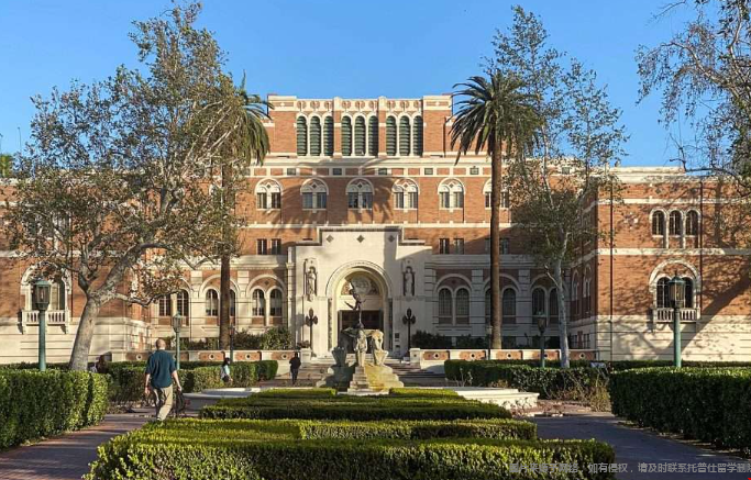 USC数理数据科学硕士项目介绍