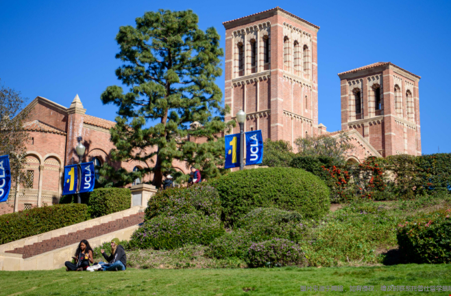 UCLA喜欢什么样的学生