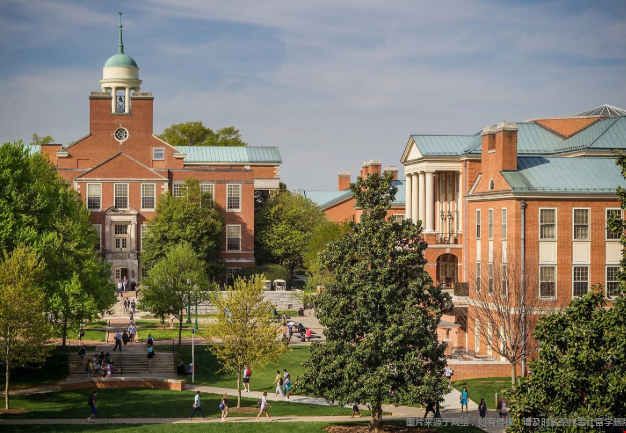 维克森林大学研究生学位含金量