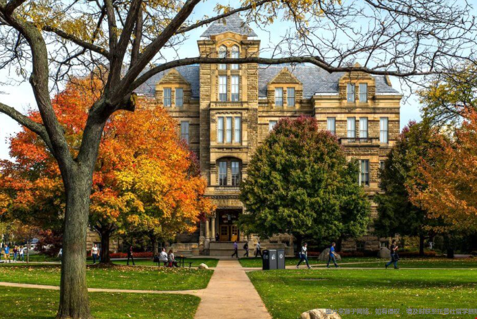 凯斯西储大学硕士水吗