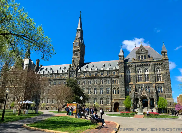 乔治城大学数学与统计硕士申请条件