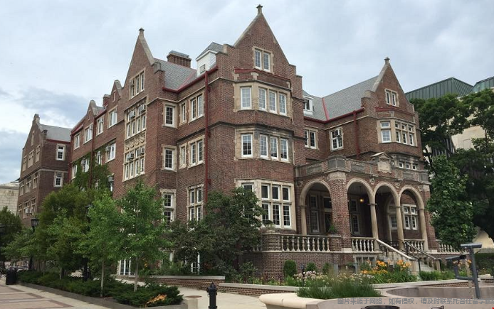 威斯康星麦迪逊大学美研申请难度