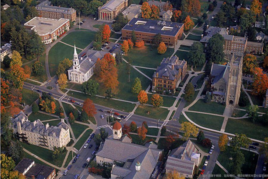 威廉姆斯学院校内环境.jpg