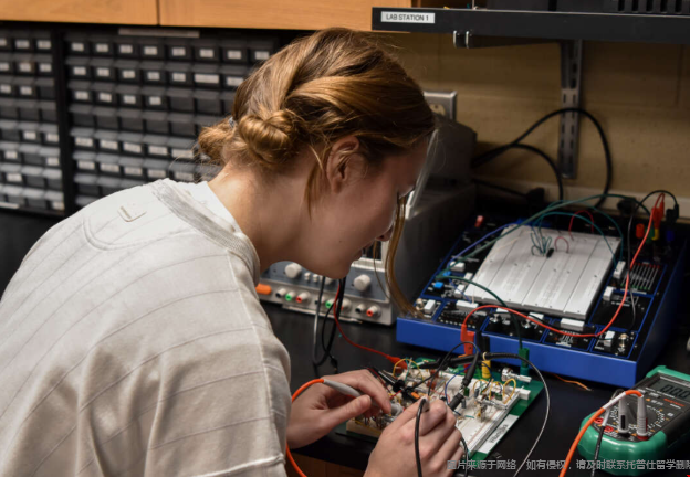 美国电子工程和计算机工程的区别