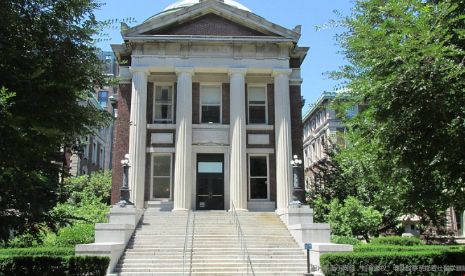 哥大金工最低录取标准