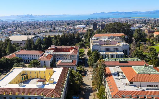 加州大学伯克利分校本科学院介绍