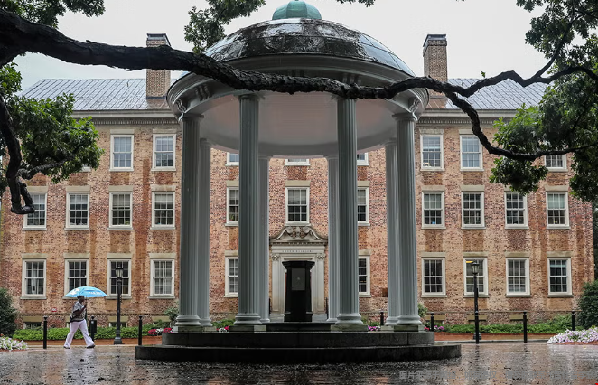 美国北卡罗来纳州留学优势