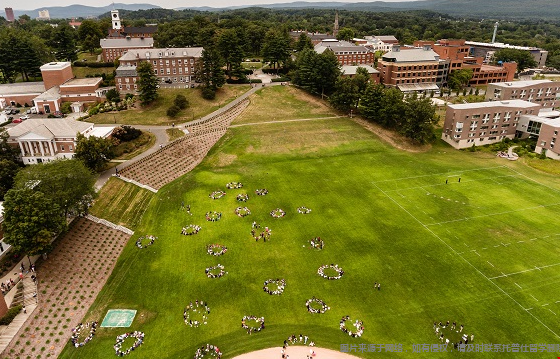 阿默斯特学院什么专业好