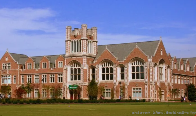 圣路易斯华盛顿大学LLM专业怎么样