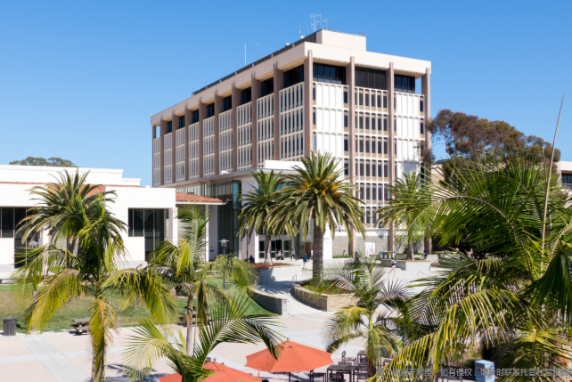 加州大学圣塔芭芭拉分校留学环境 加州大学圣塔芭芭拉分校留学环境
