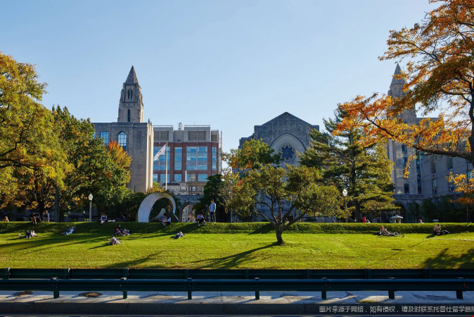 波士顿大学CS专业申请条件