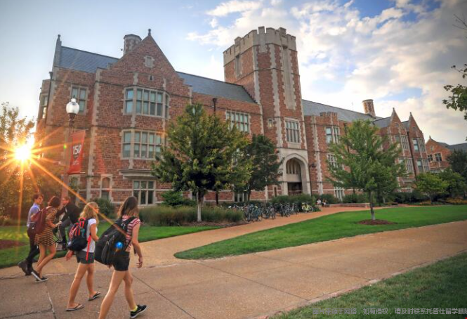 圣路易斯华盛顿大学是什么档次 圣路易斯华盛顿大学是什么档次