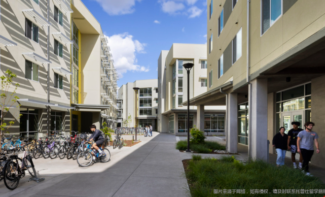 加州戴维斯分校喜欢招收什么学生 加州戴维斯分校喜欢招收什么学生