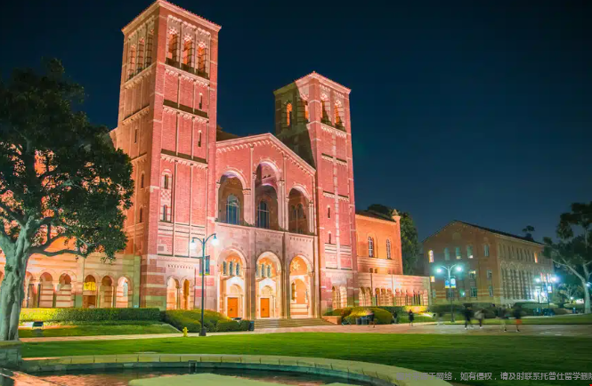 加州大学洛杉矶分校计量经济学硕士专业