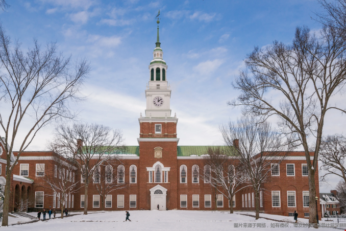 达特茅斯学院是名校吗 达特茅斯学院是名校吗