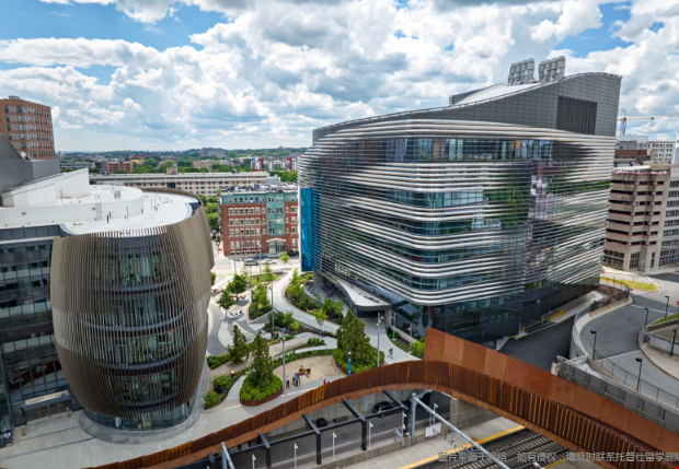 美国东北大学硕士申请条件