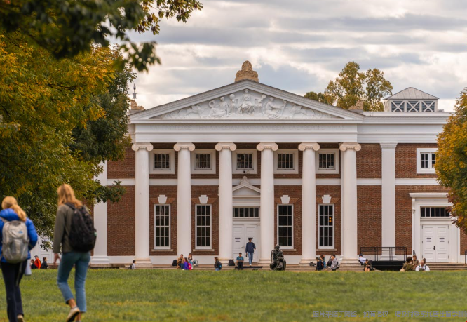 弗吉尼亚大学研究生申请条件