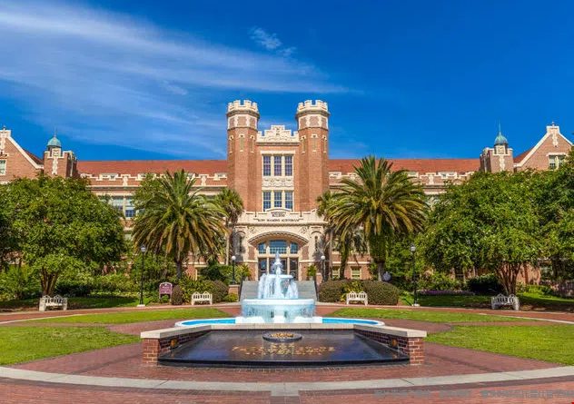 佛罗里达州立大学好不好