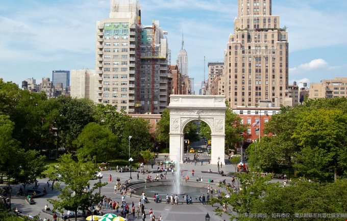 美国纽约大学中国学生多少分录取