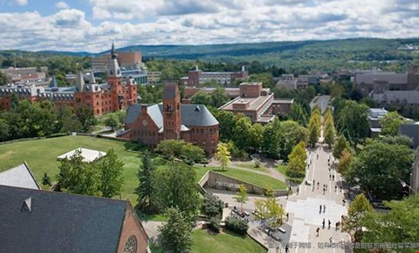 申请康奈尔大学管理学难度大吗