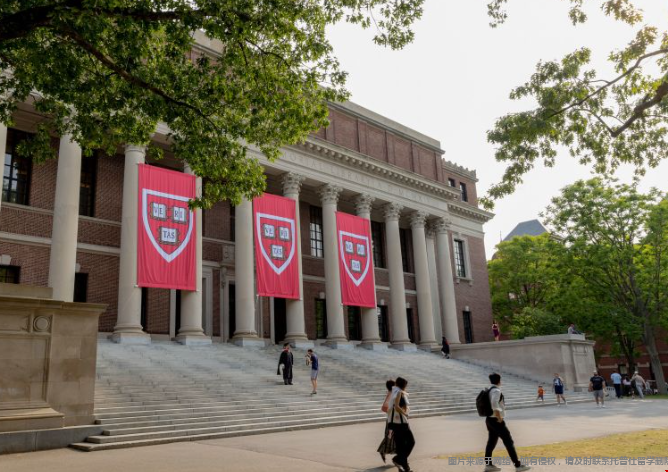 美国留学环境安全的大学