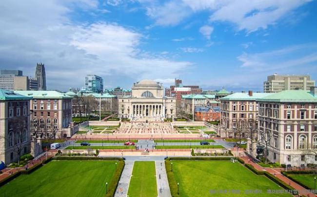 GPA3.1+能申请哥大什么项目