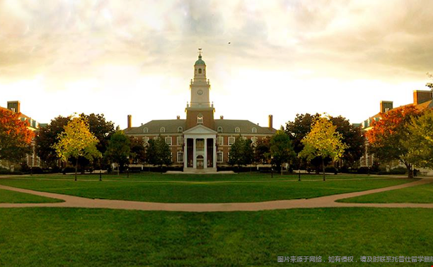 本科成绩如何影响美研选校