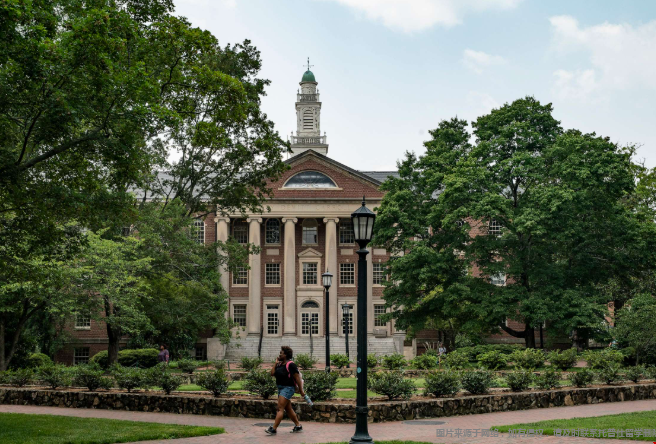 北卡罗来纳大学教堂山分校地理位置 北卡罗来纳大学教堂山分校地理位置