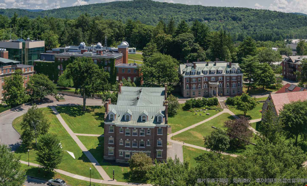 达特茅斯学院本科申请难度
