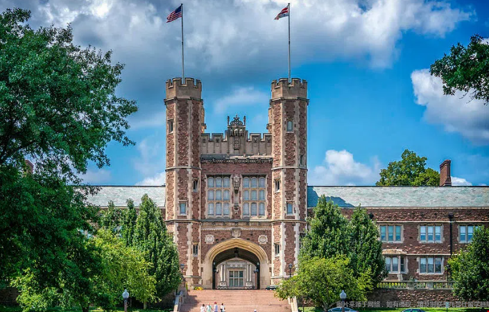 圣路易斯华盛顿大学本科转学难度