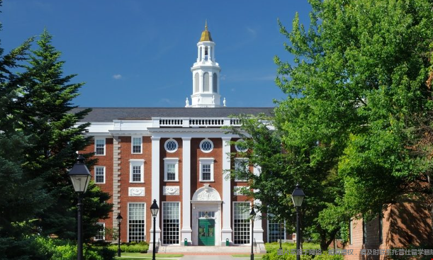 申请哈佛大学语言成绩要求