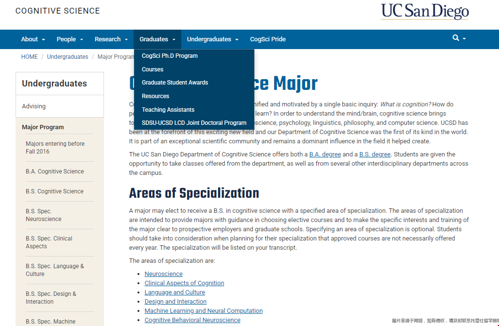 加州圣地亚哥分校有认知科学硕士吗.png