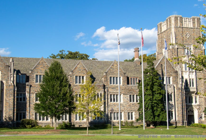 杜克大学计算机科学专业如何