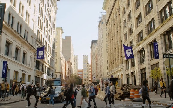 纽约大学会计就读体验