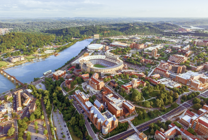 美国田纳西州气候怎么样