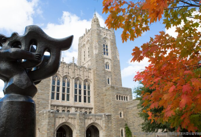 普林斯顿大学本科学生录取偏好