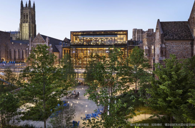 杜克大学研究生多少分能申到