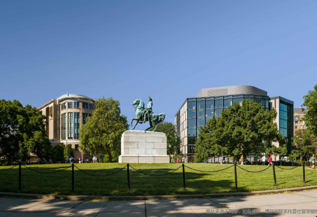 乔治华盛顿大学地理位置