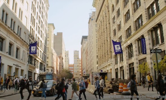 纽约大学坦顿工程学院实力