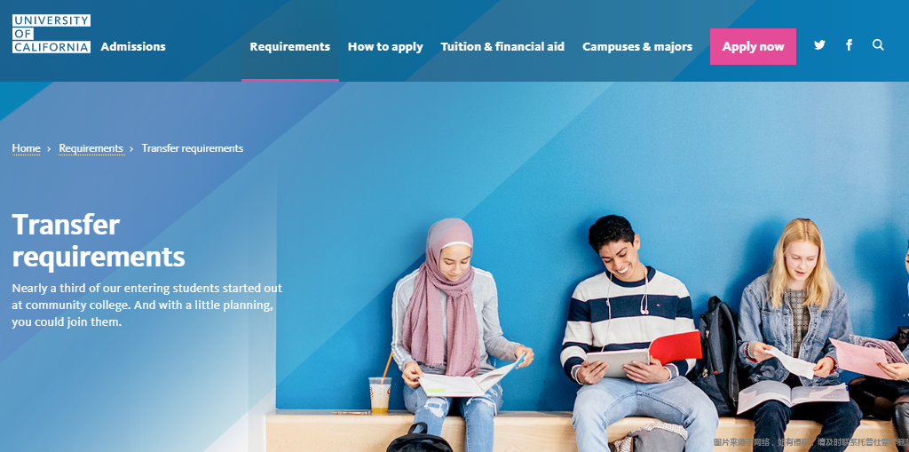 2025年加州本科转学网申填写指南.png