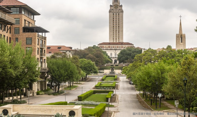 德克萨斯州有哪些美国高校