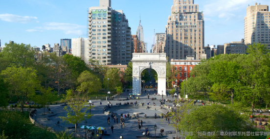 拥有海外校区的美国大学